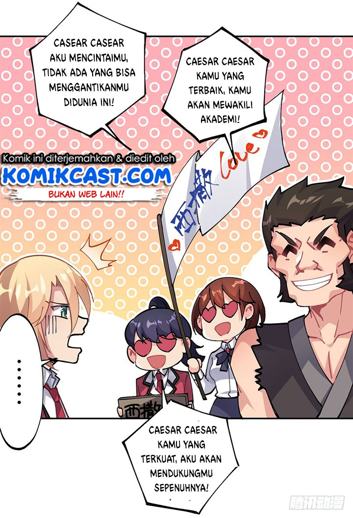 I Picked Up a Demon Lord as a Maid Chapter 21 Gambar 47
